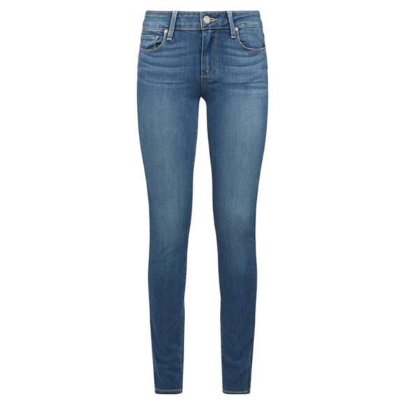 PAIGE Skyline Skinny in Dixon 26 - Picture 1 of 9